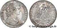 GERMANY - FREE CITY OF FRANKFURT 2 Thaler 1861 GERMANY - FREE CITY OF FR... 229.74 £  +  15.61 £ shipping