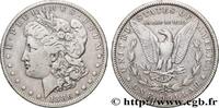 UNITED STATES OF AMERICA 1 Dollar Morgan 1886 UNITED STATES OF AMERICA N... 43.35 £  +  15.61 £ shipping