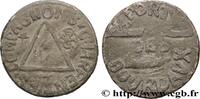 FRANCE Jeton ou méreau, Compagnon charpentier n.d. FRANC - MAÇONNERIE 33... 273.09 £  +  15.61 £ shipping