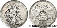 FRANCE Médaille de mariage par Philipp Heinrich Müller AMOUR ET MARIAGE n.d. (49,5mm, 32,25g, 12h) -