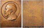 FRANCE Plaquette, Armand Halleux, administrateur de l’éco MINES ET FORGES 1923 (68mm, 90,99g, 12h) -