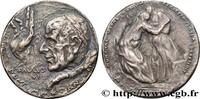 FRANCE Médaille annuelle, Paul VI VATICAN ET ÉTATS PONTIFICAUX 1969 (43,5mm, 42,70g, 12h) -