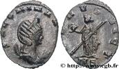 Antoninien 267 THE MILITARY CRISIS(235 AD to 284 AD) SALONINA Milan 267 (20mm, 2,60g, 6h) fVZ
