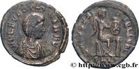 THE END OF EMPIRE(363 AD to 476 AD) Nummus EUDOXIA Cyzique c. 401-403 (19mm, 2,67g, 1h) -