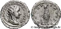 THE MILITARY CRISIS(235 AD to 284 AD) Antoninien GORDIAN III Rome mi 239 (23mm, 3,56g, 6h) -