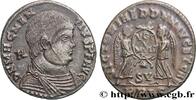 THE CHRISTIAN EMPIRE (337 AD to 363 AD) Maiorina MAGNENTIUS Lyon 352 (21,5mm, 4,89g, 12h) -