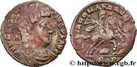 THE CHRISTIAN EMPIRE (337 AD to 363 AD) Maiorina MAGNENTIUS Rome 350 (23mm, 5,00g, 6h) -