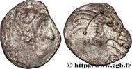 FRANCE Drachme au pégase et au trident, imitation d’Empor SOUTH-WESTERN GAUL c. 240-220 AC. (18mm, 3,20g, 9h) -