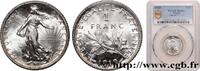 FRANCE 1 franc Semeuse III REPUBLIC Paris 1919 (23mm, 5g, 6h) -