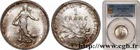 FRANCE 1 franc Semeuse III REPUBLIC Paris 1904 (23mm, 5g, 6h) -