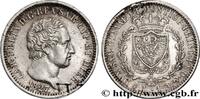 ITALY - KINGDOM OF SARDINIA 1 Lire Charles Félix ITALY - KINGDOM OF SARDINIA Turin 1827 (23mm, 4,98g, 6h) -