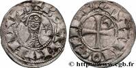 CRUSADES - PRINCIPALITY OF ANTIOCHUS - BOHEMOND II Denier CRUSADES - PRINCIPALITY OF ANTIOCHUS - BOHEMOND III Antioche n.d. (18mm, 0,85g, 12h) -