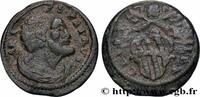 ITALY - PAPAL STATES - CLEMENT XII (Lorenzo Corsin Quattrino ITALY - PAPAL STATES - CLEMENT XII (Lorenzo Corsini) Rome (1730-1740) (21mm, 2,60g, 12h) -