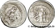 THE REPUBLIC (280 BC to 27 BC) Denier NONIA Rome 59 AC. (20,00mm, 4,18g, 12h) -