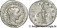 THE MILITARY CRISIS(235 AD to 284 AD) Antoninien GORDIAN III Rome 240-243 (22,5mm, 4,54g, 12h) -