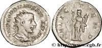 THE MILITARY CRISIS(235 AD to 284 AD) Antoninien GORDIAN III Rome 244 (22,5mm, 5,20g, 1h) -