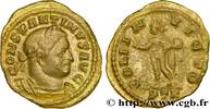 THE TETRARCHY(284 AD to 337 AD) Demi-follis ou demi-nummus CONSTANTINE I THE GREAT Trèves 310-311 (19,5mm, 1,75g, 12h) -