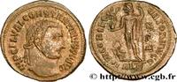 THE TETRARCHY(284 AD to 337 AD) Follis ou nummus CONSTANTINE I THE GREAT Alexandrie 315 (21mm, 4,56g, 6h) -