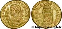 THE TETRARCHY(284 AD to 337 AD) Centenionalis ou nummus CONSTANTINE II Trèves 321- 322 (18,5mm, 3,02g, 6h) -
