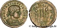 THE TETRARCHY(284 AD to 337 AD) Centenionalis ou nummus CONSTANTINE II Trèves 332 (17,5mm, 2,60g, 12h) -