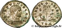 THE TETRARCHY(284 AD to 337 AD) Centenionalis ou nummus CRISPUS Thessalonique 320 (19,5mm, 2,75g, 12h) -