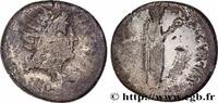 THE REPUBLIC (280 BC to 27 BC) Denier MARCUS ANTONIUS Athènes 38 AC. (18mm, 3,40g, 5h) -