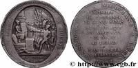 FRANCE Monneron de 5 sols au serment 1792 REVOLUTION COINAGE / CONFIANCE... 80.40 &pound;  +  15.23 &pound; shipping