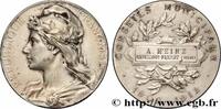 FRANCE M&eacute;daille, Conseil municipal 1912 CONSEIL G&Eacute;N&Eacute;RAL, D&Eacute;PARTEMENTAL O... 46.55 &pound;  +  15.23 &pound; shipping