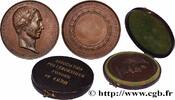 FRANCE M&eacute;daille, Guillaume-Louis Bocquillon, Soci&eacute;t&eacute; pour ohne Jahr ENSE... 135.41 &pound;  +  15.23 &pound; shipping