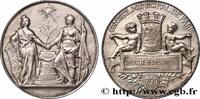 FRANCE M&eacute;daille, Conseil municipal de Paris 1890 CONSEIL G&Eacute;N&Eacute;RAL, D&Eacute;PART... 135.41 &pound;  +  15.23 &pound; shipping