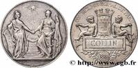 FRANCE M&eacute;daille, Conseil municipal de Paris 1884 CONSEIL G&Eacute;N&Eacute;RAL, D&Eacute;PART... 160.80 &pound;  +  15.23 &pound; shipping