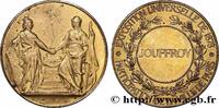FRANCE M&eacute;daille, Exposition universelle, Participation de 1878 EXPOSITIO... 63.48 &pound;  +  15.23 &pound; shipping