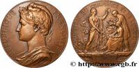 FRANCE M&eacute;daille, Minist&egrave;re du commerce et de l&rsquo;industrie, 1909 COMMERCE ... 55.01 &pound;  +  15.23 &pound; shipping