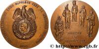 FRANCE M&eacute;daille, Cr&eacute;ation de la m&eacute;daille militaire 1980 ARM&Eacute;ES Monnaie d... 67.71 &pound;  +  15.23 &pound; shipping