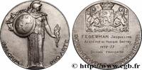 FRANCE M&eacute;daille, Belgium Pro Arte, Acad&eacute;mie de musique 1953 ENSEIGNEMENT... 42.32 &pound;  +  15.23 &pound; shipping