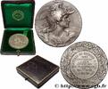 FRANCE M&eacute;daille, Club fran&ccedil;ais du griffon &agrave; poil dur 1903 SOCI&Eacute;T&Eacute; CANINE... 110.02 &pound;  +  15.23 &pound; shipping
