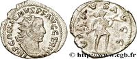 THE MILITARY CRISIS(235 AD to 284 AD) Antoninien GALLIENUS Rome 257-258 (20mm, 3,08g, 6h) -