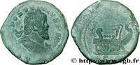THE MILITARY CRISIS(235 AD to 284 AD) Sesterce POSTUMUS Trèves 261 (31mm, 15,30g, 6h) -