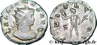 THE MILITARY CRISIS(235 AD to 284 AD) Antoninien GALLIENUS Rome 258-259 (19mm, 3,30g, 6h) -