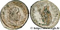 THE MILITARY CRISIS(235 AD to 284 AD) Antoninien PHILIPPUS Rome 248 (23mm, 4,53g, 6h) -