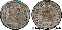 THE TETRARCHY(284 AD to 337 AD) Centenionalis ou nummus CRISPUS Lyon 321-322 (19mm, 3,54g, 12h) -