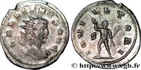 THE MILITARY CRISIS(235 AD to 284 AD) Antoninien GALLIENUS Rome 258-259 (23mm, 4,35g, 1h) -