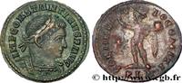 THE TETRARCHY(284 AD to 337 AD) Follis ou nummus CONSTANTINE I THE GREAT Londres 313 (20,5mm, 3,10g, 6h) -