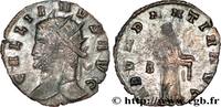 THE MILITARY CRISIS(235 AD to 284 AD) Antoninien GALLIENUS Rome 265-266 (20mm, 1,87g, 12h) -