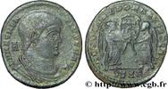 THE CHRISTIAN EMPIRE (337 AD to 363 AD) Maiorina, (MB, Æ 2) MAGNENTIUS Arles 351 (23,5mm, 4,48g, 12h) -