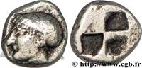 FRANCE Trihémiobole ou 1 1/4 litra “type de Smyrne” MASSALIA - MARSEILLE Marseille (13) c. 480 AC. (9mm, 1,00g, h) -