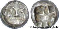 Archaïc 2 (550 BC to 480 BC) Trihemidrachme MYSIA – PARION / PARIUM Parium , Mysie c. 480 AC. (12mm, 3,31g, 5h) -