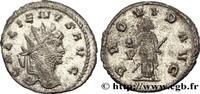 THE MILITARY CRISIS(235 AD to 284 AD) Antoninien GALLIENUS Rome 261-262 (21mm, 3,93g, 6h) -
