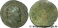 THE MILITARY CRISIS(235 AD to 284 AD) Double sesterce POSTUMUS Trèves 261 (31,5mm, 15,38g, 6h) -