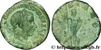 THE MILITARY CRISIS(235 AD to 284 AD) Sesterce GORDIAN III Rome 241-243 (29mm, 12,74g, 12h) -